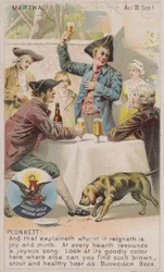 Budweiser Bier